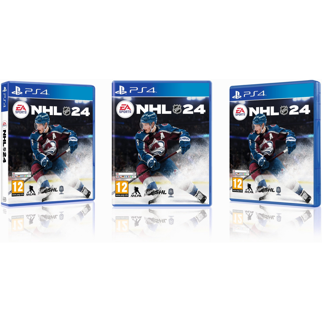 Гра Sony EA SPORTS NHL 24, BD диск (1162882) - зображення 8