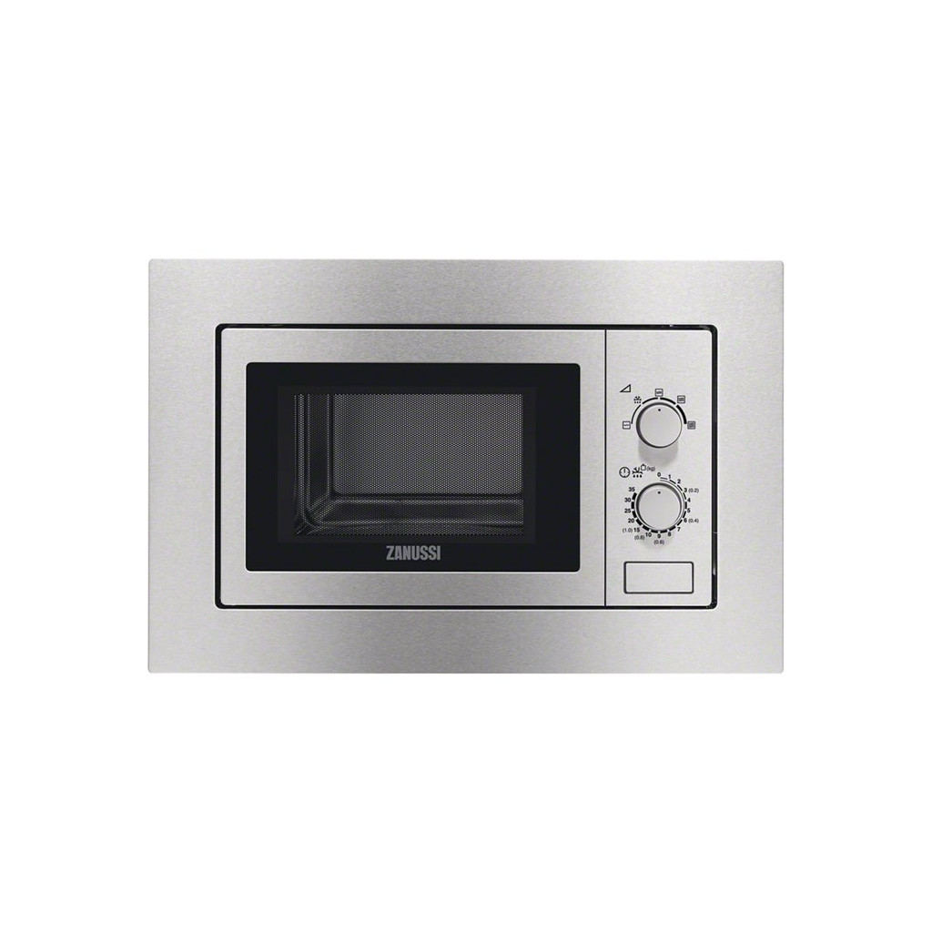 Мікрохвильова піч Zanussi ZSM 17100 XA (ZSM17100XA) - зображення 1