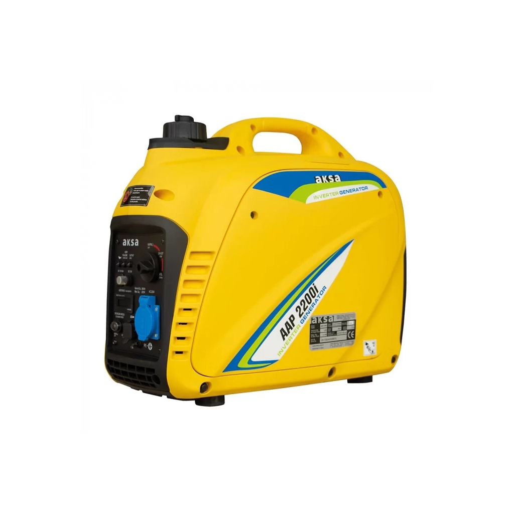 Генератор AKSA AAP2200I - зображення 4
