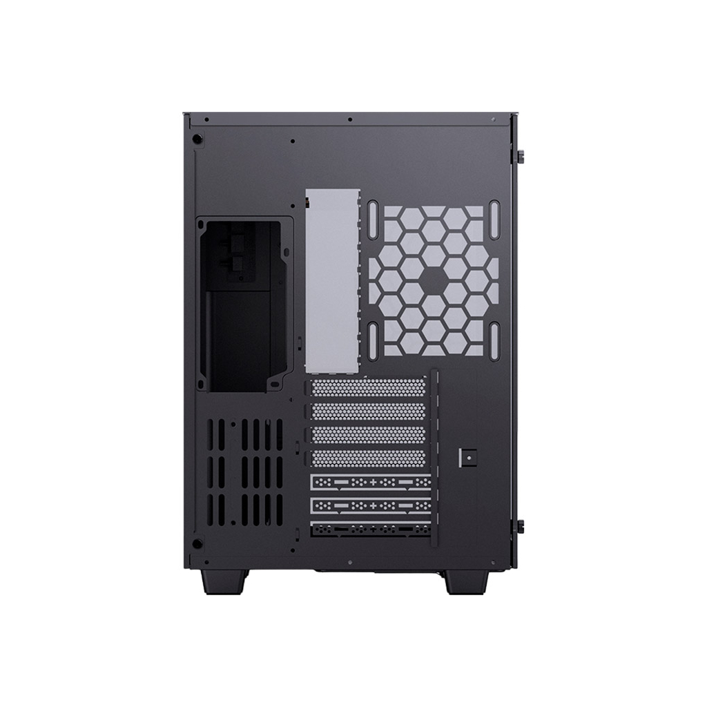 Корпус JONSBO TK-3 Black - зображення 9