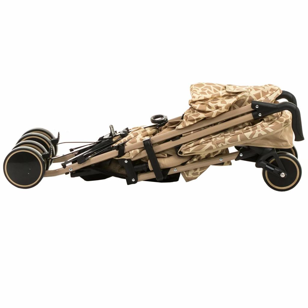 Коляска-трость BabyHit Handy Beige (22735) - зображення 7