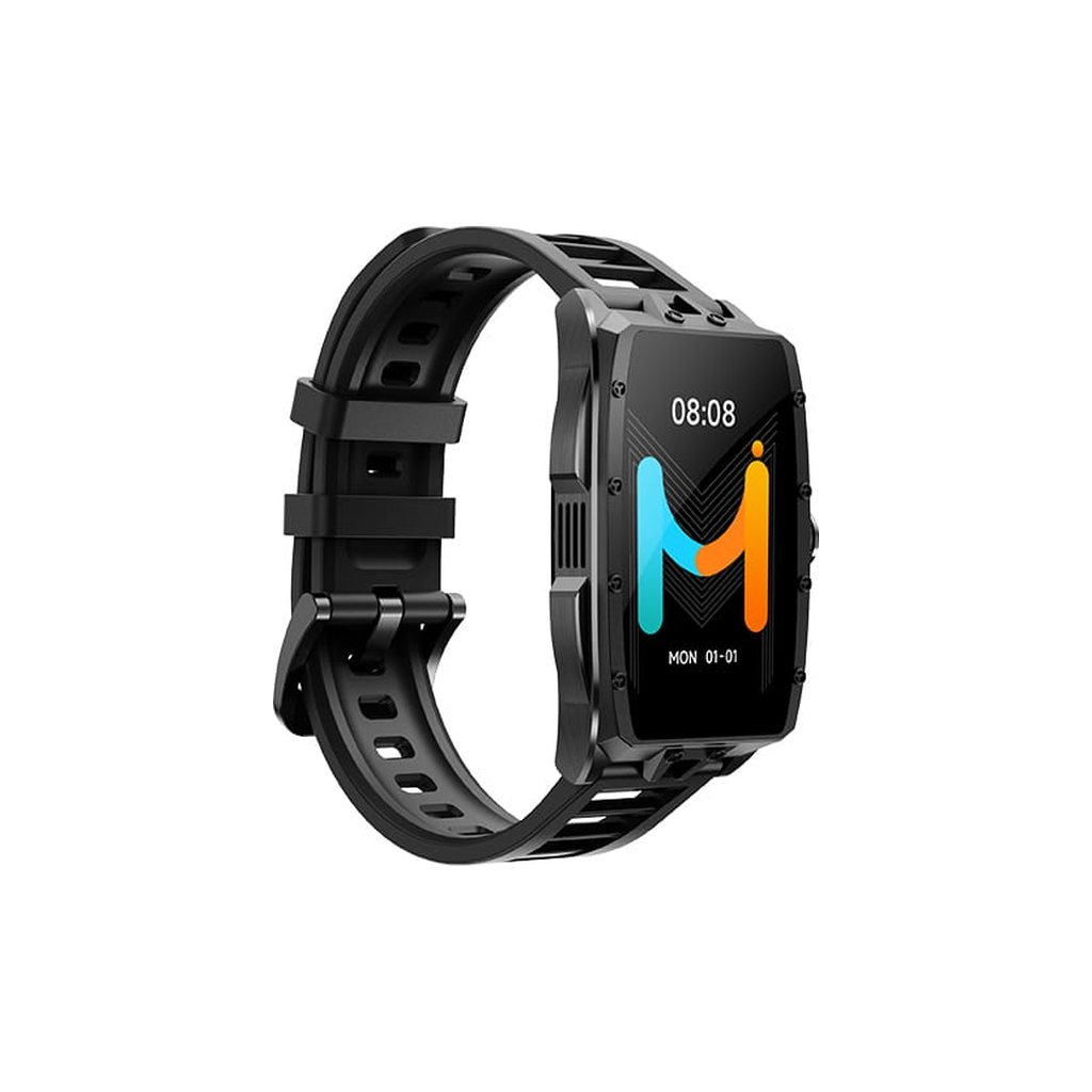 Смарт-годинник iMiki MB1 Black - зображення 2