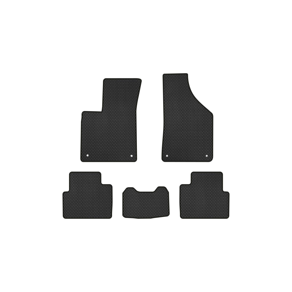 Килимок в салон EVAtech Chrysler 200 2014-2016 2 покоління Sedan (CS42478CG5LA4RBB) - зображення 1