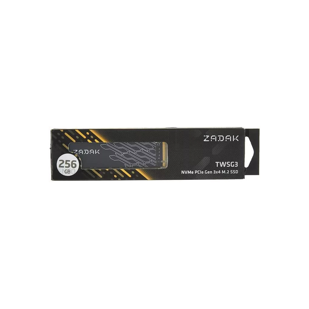 Накопичувач SSD M.2 2280 512GB Zadak (ZS512GTWSG3-1) - изображение 4