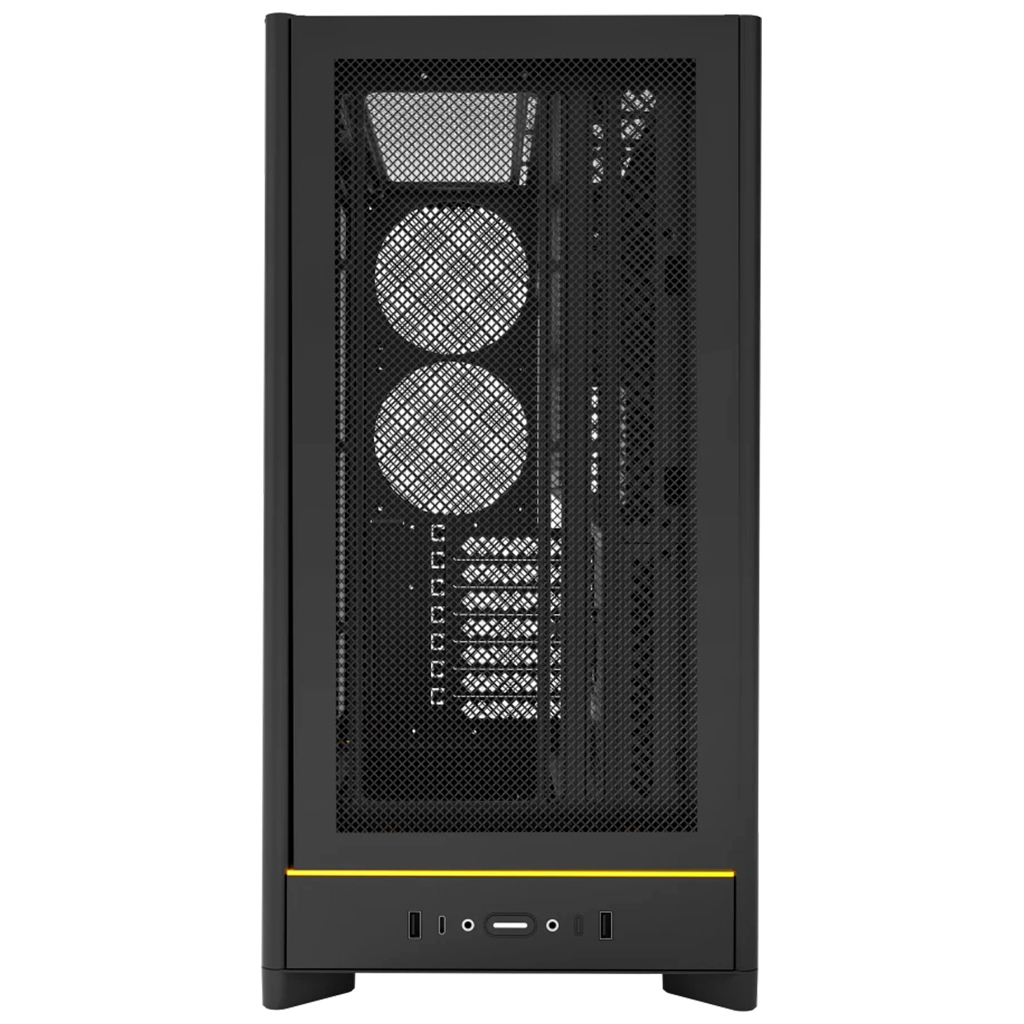 Корпус MONTECH HS01 (B) - зображення 3