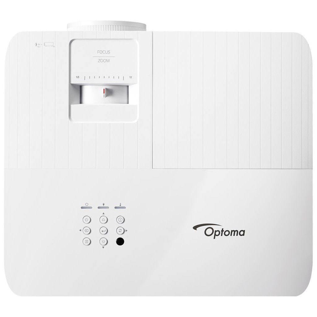 Проектор Optoma UHD35х - зображення 5