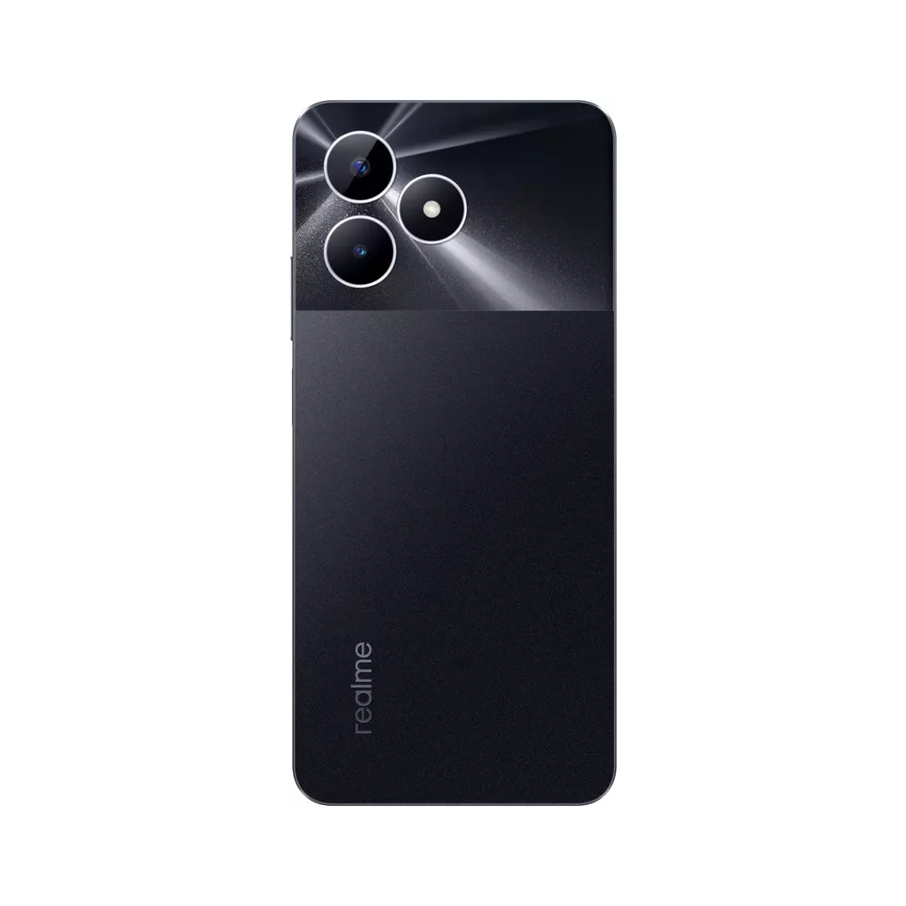 Мобільний телефон realme Note 50 4/256GB Midnight Black - зображення 3