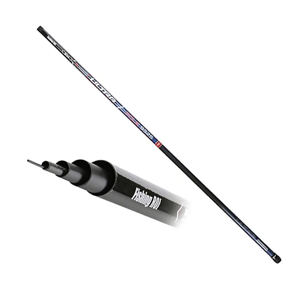 Вудилище Fishing ROI Ultra Pole 9325 MT500 5-25gr (225-21-9325) - зображення 1