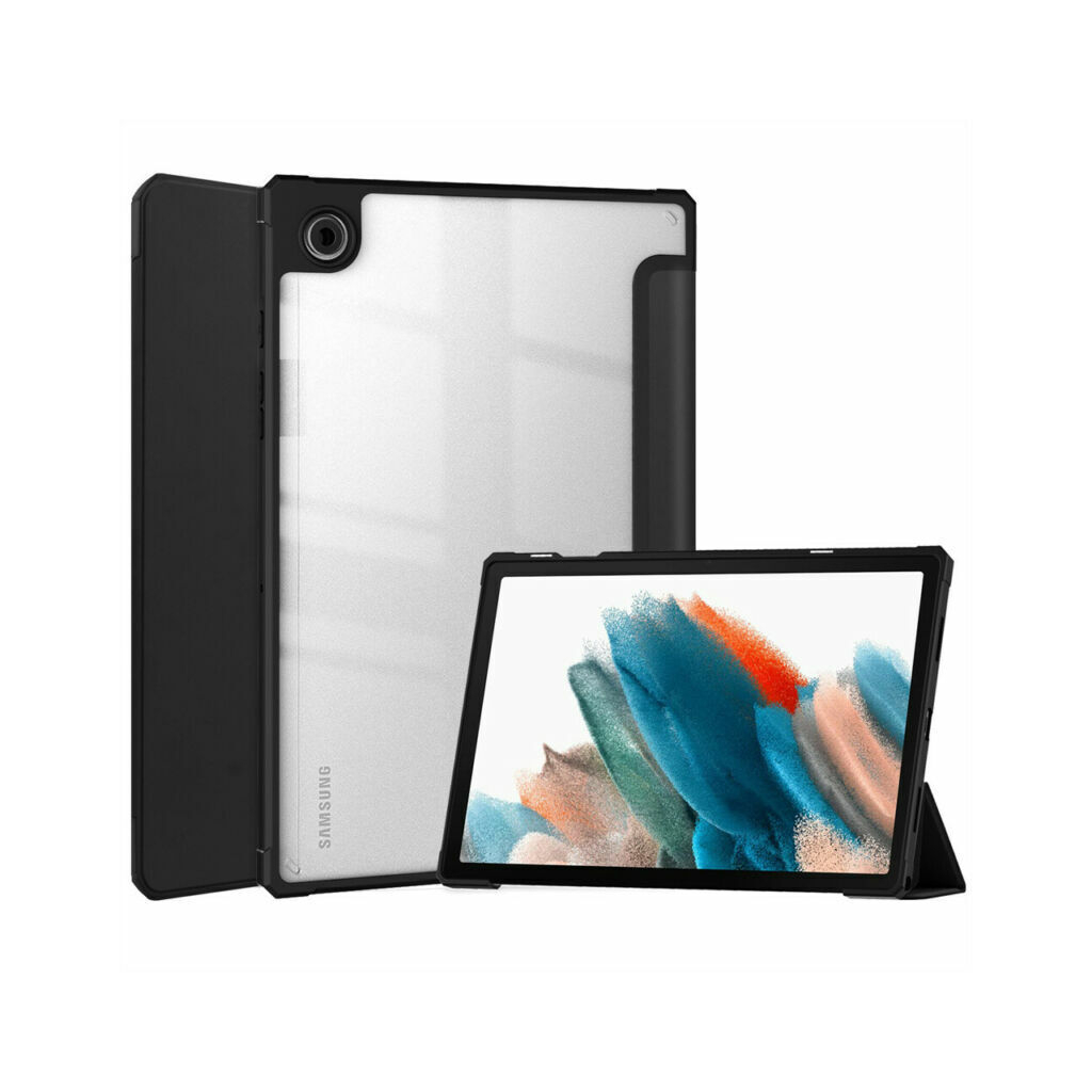 Чохол до планшета BeCover Soft Edge Samsung Galaxy Tab A8 10.5 (2021) SM-X200 / SM-X205 Black (708356) - зображення 2