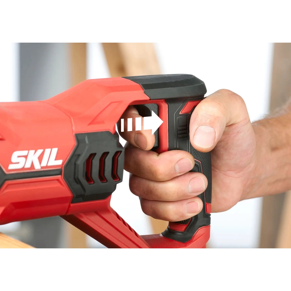 Шабельна пила Skil 4961 AA (SW1E4961AA) - изображение 8