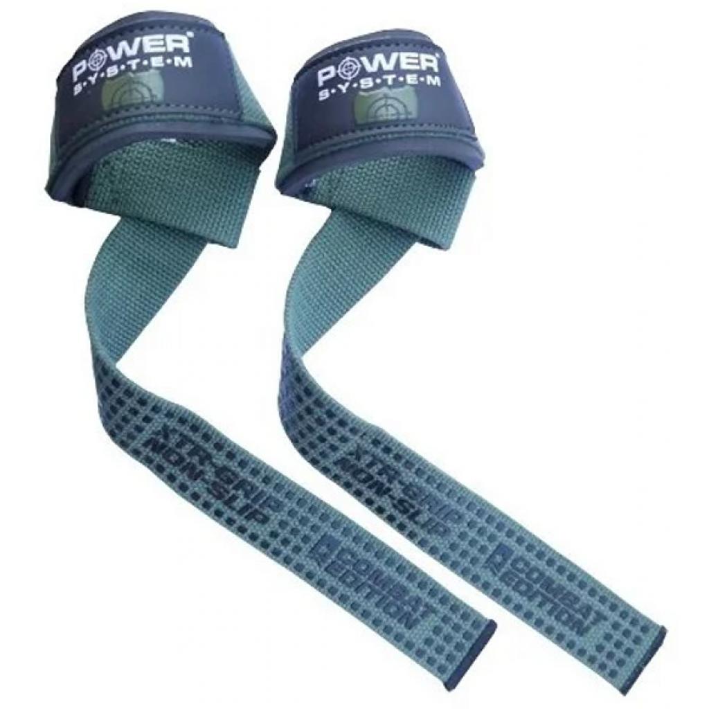 Кистьові лямки Power System X-Combat Green (PS-3440_Green) - зображення 1