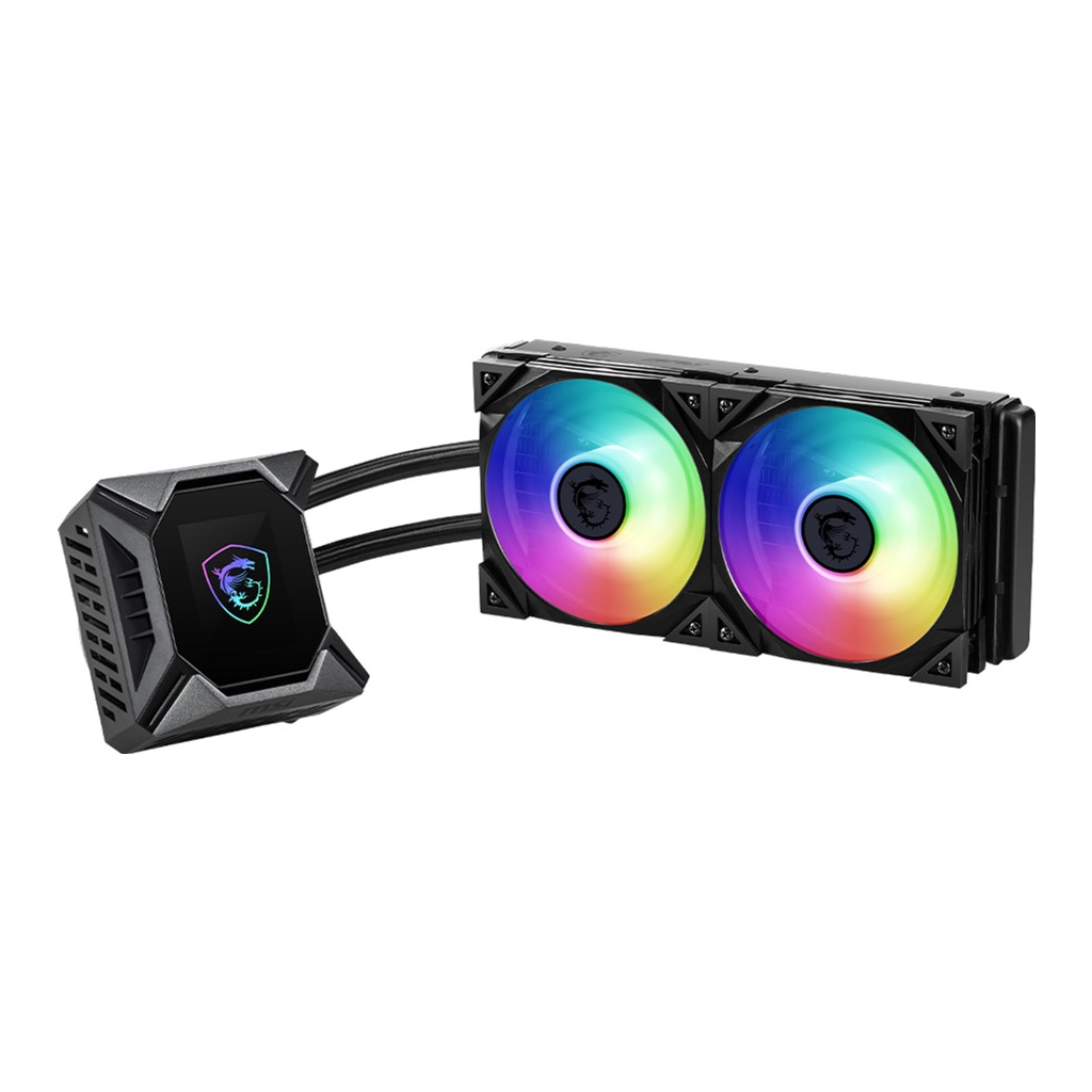 Система рідинного охолодження MSI MPG CORELIQUID K240 V2 - зображення 4