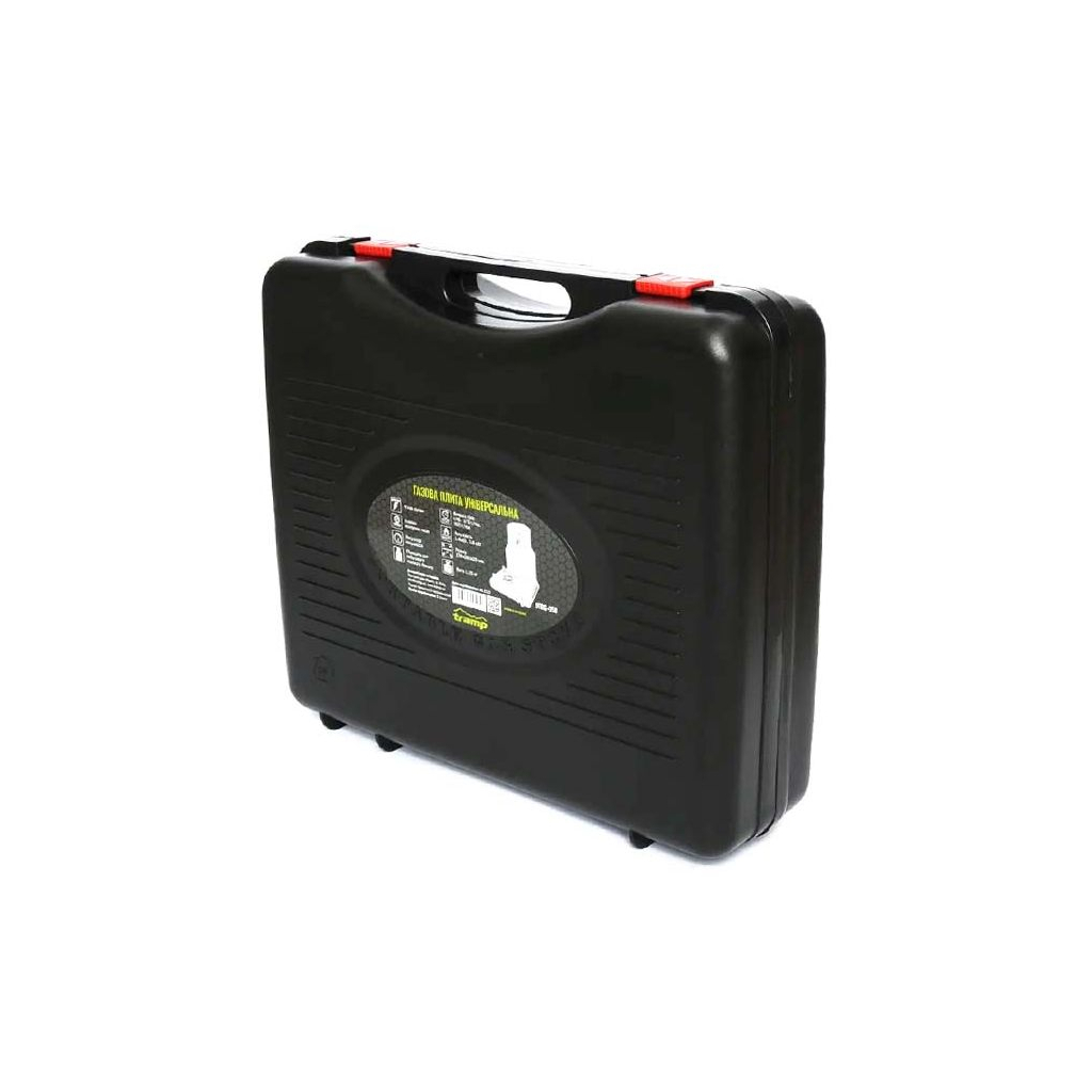 Портативна газова плитка Tramp з перехідником на балон (UTRG-058) - зображення 5