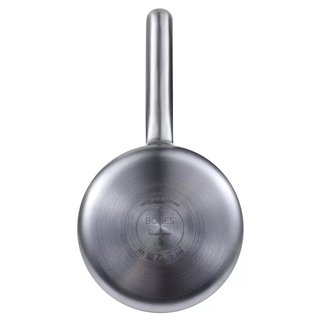 Ківш MasterPro by Alessi (bones) 16 см (BGMP-2214) - зображення 3