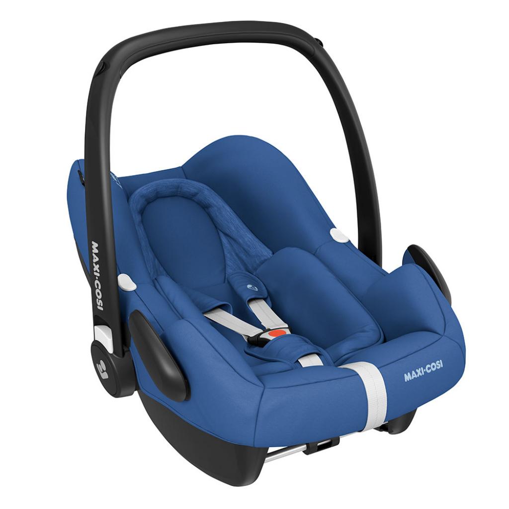 Автокрісло Maxi-Cosi Rock Essential Blue (8555720120) - зображення 3