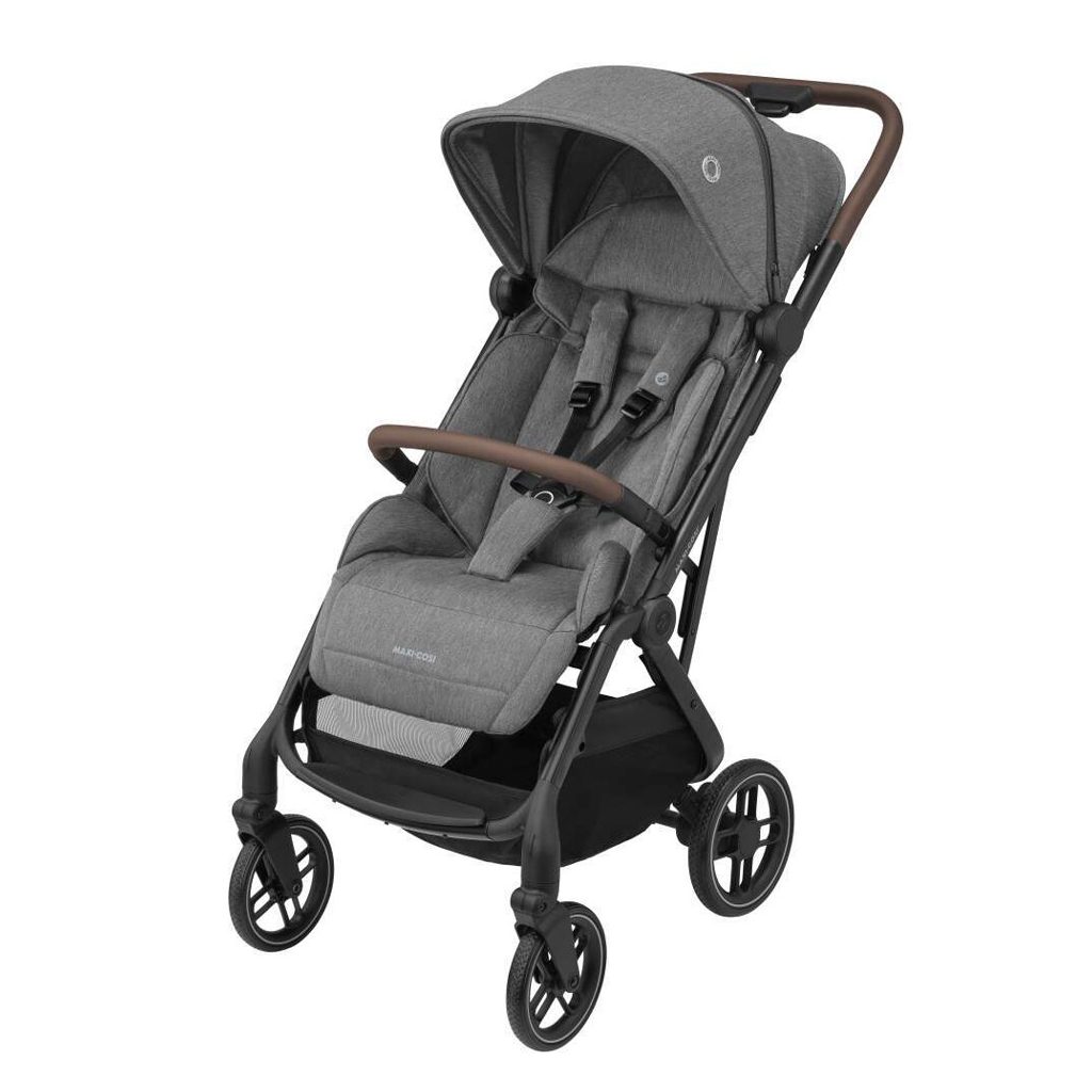 Коляска Maxi-Cosi SOHO Select Grey (1841029110) - зображення 1