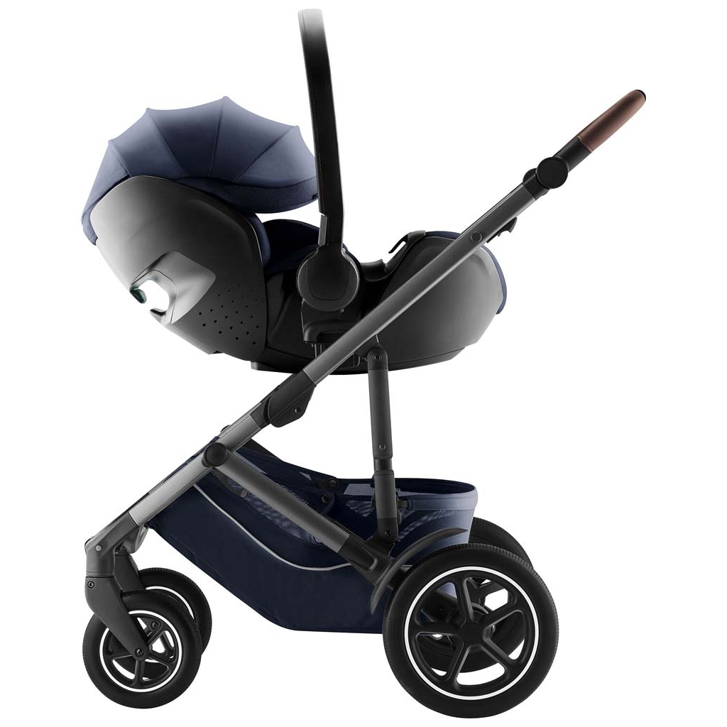 Автокрісло Britax-Romer Baby-Safe Pro Style Night Blue (2000040839) - зображення 4