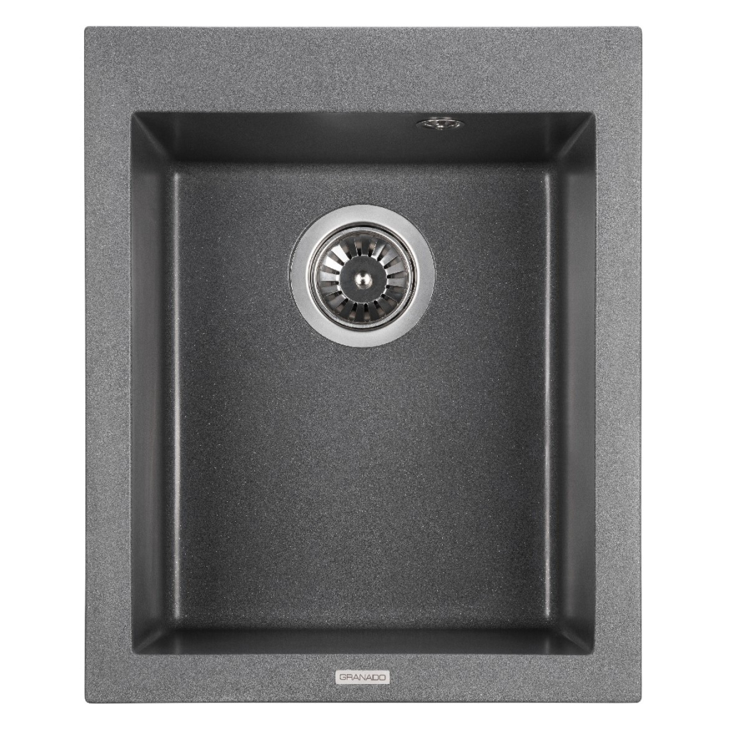 Мийка кухонна GRANADO CADIZ grafito (gr2309) - зображення 1