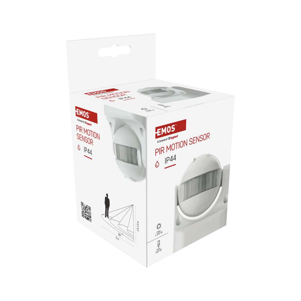 Датчик руху EMOS G1120 - изображение 10