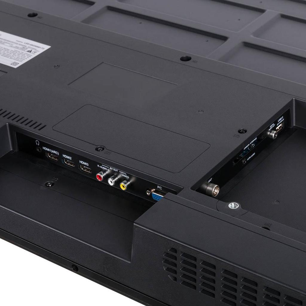 Телевізор Bravis LED-32G5000 + T2 black - зображення 5