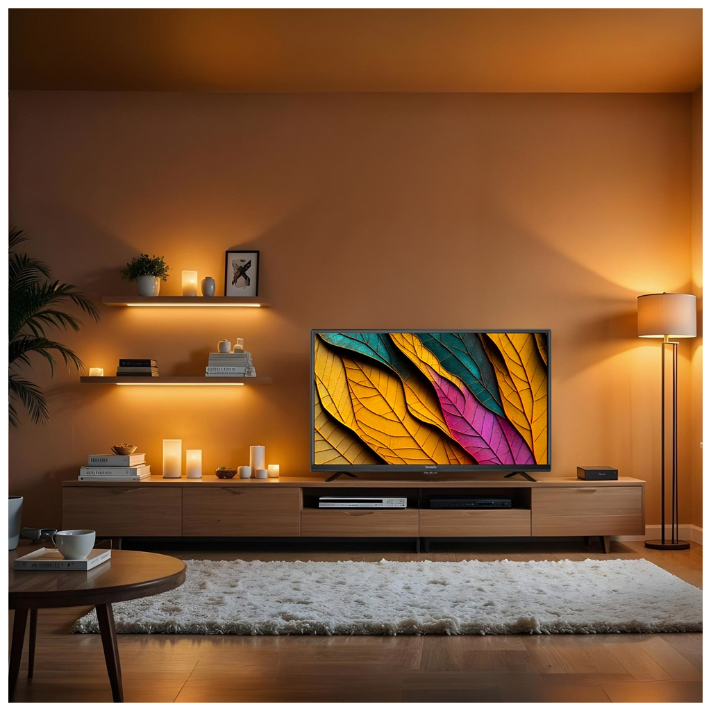 Телевізор Bravis 24K4000H - зображення 12