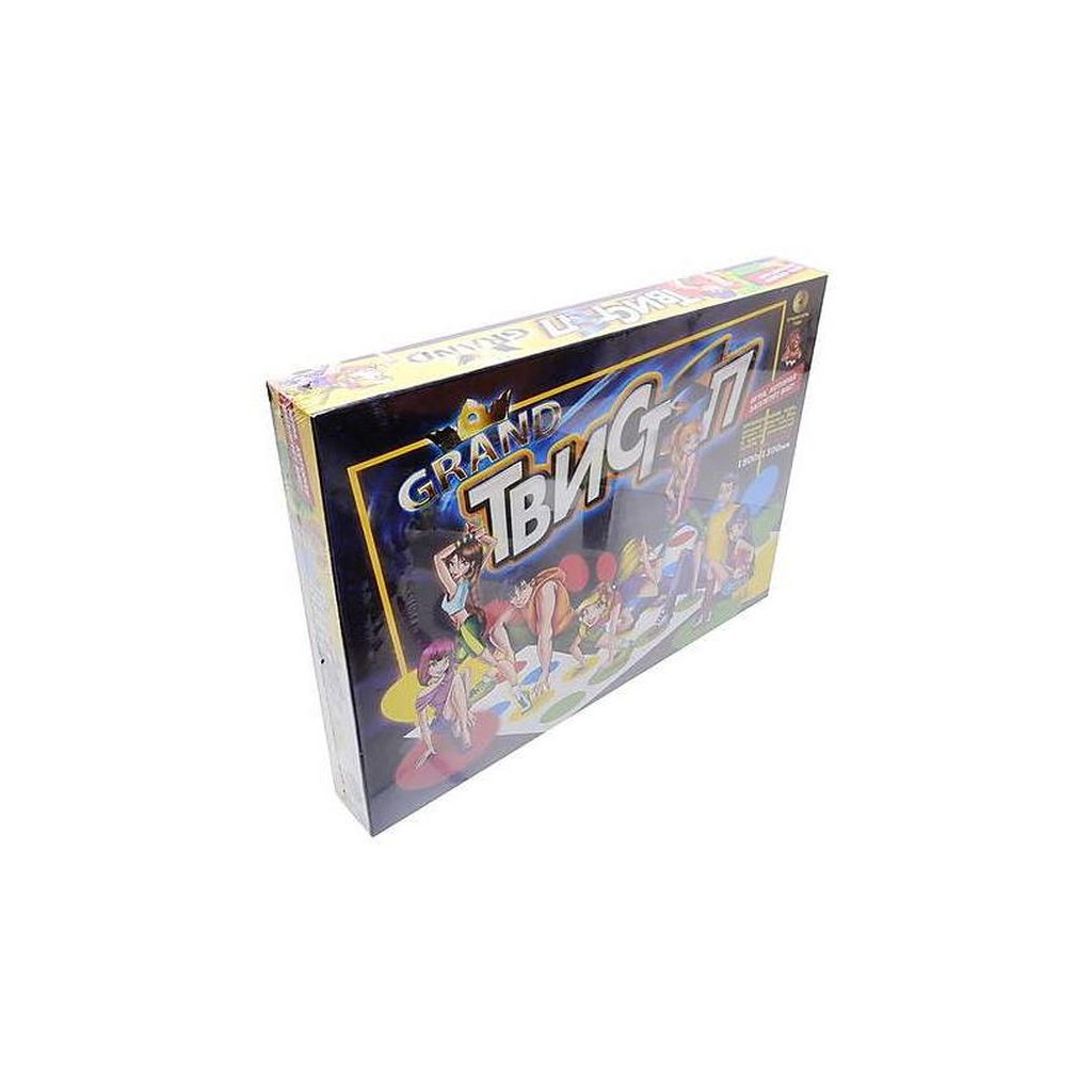 Настільна гра Danko Toys Твістеп Grand (Twistep Grand) (DTG46) - зображення 4