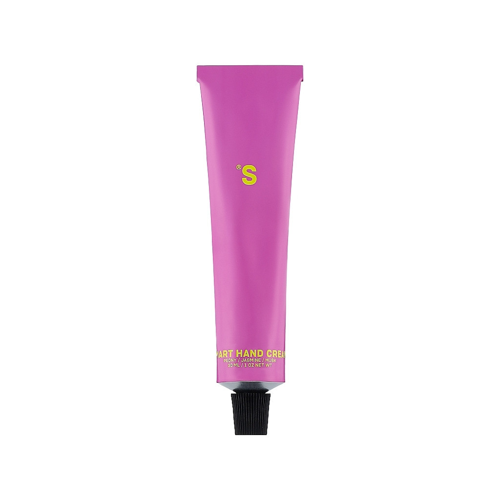 Крем для рук Sister's Aroma Smart Hand Cream Півонія 30 мл (4820227782161) - зображення 1