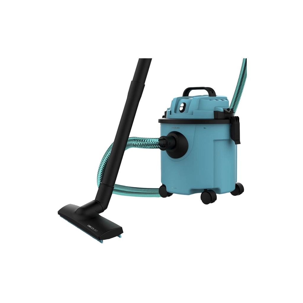 Пилосос Cecotec Conga Rockstar Wet & Dry Compact Garden Plus (A01_EU01_100012) - изображение 2