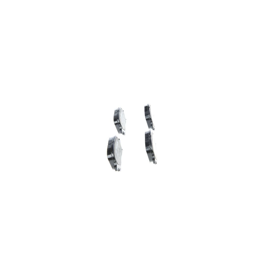 Гальмівні колодки Bosch 0 986 424 639 - зображення 1