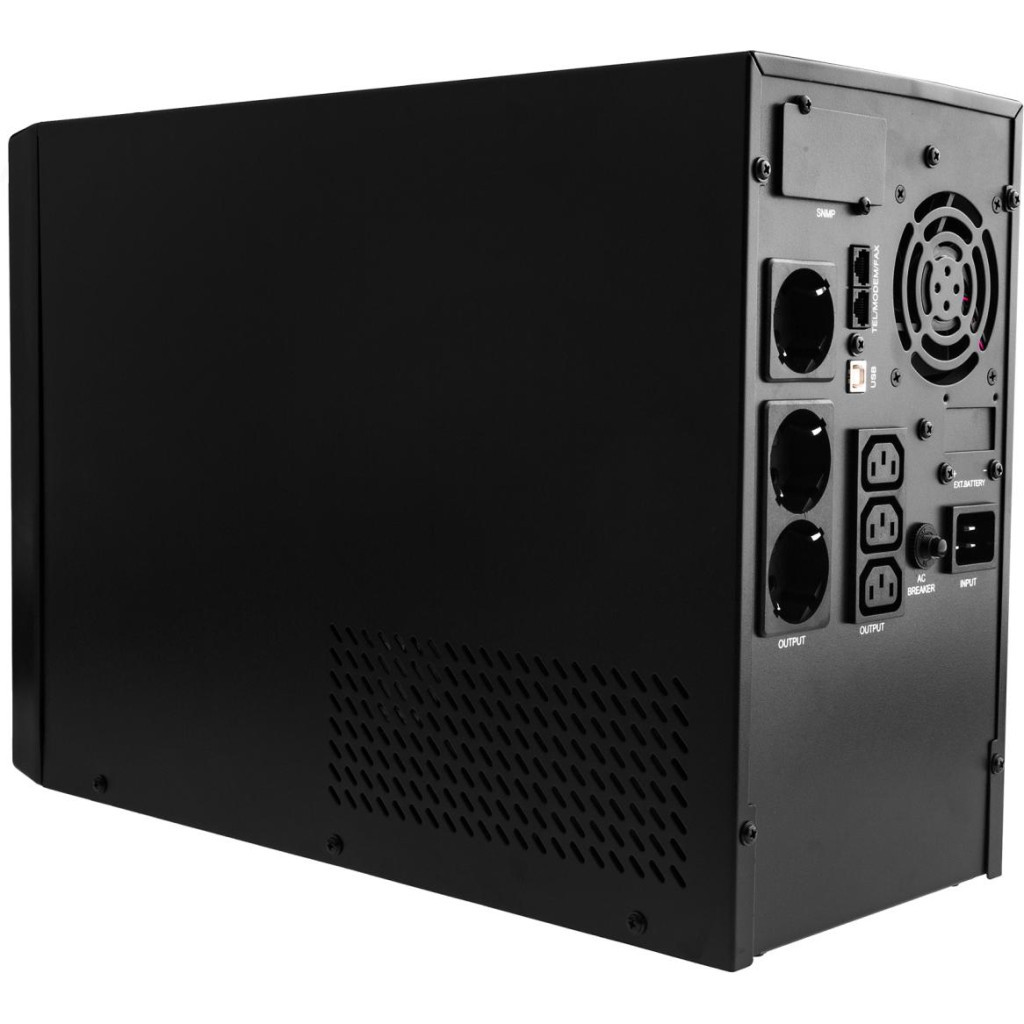 Пристрій безперебійного живлення LogicPower LP-UL3500VA (6985) - зображення 2