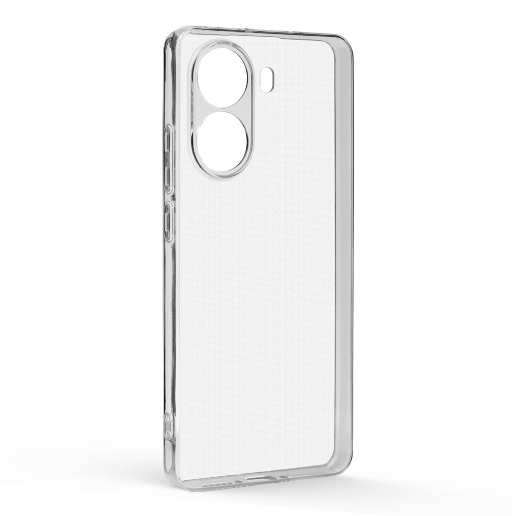 Чохол до мобільного телефона BeCover Poco X7 Pro Transparancy (713483) - зображення 2