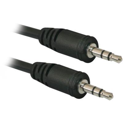 Кабель мультимедійний 3.5mm M to 3.5mm M 1.5m Defender (87510) - изображение 2