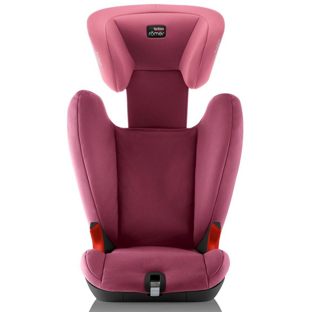 Автокрісло Britax-Romer KidFix SL Black Series Wine Rose (2000029678) - зображення 6