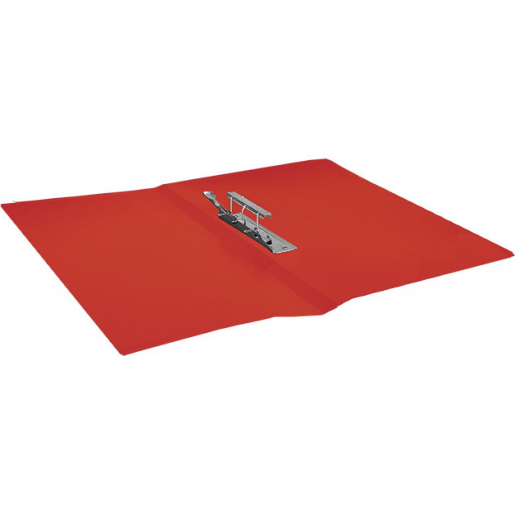 Папка з затиском Buromax А4 JOBMAX, red (BM.3401-05) - зображення 2