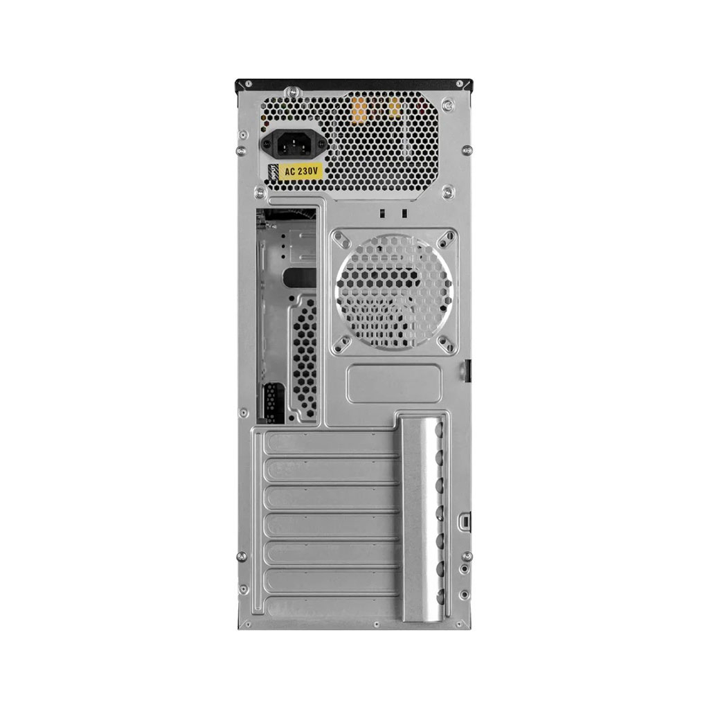 Корпус Prologix E125 400W Black - зображення 8