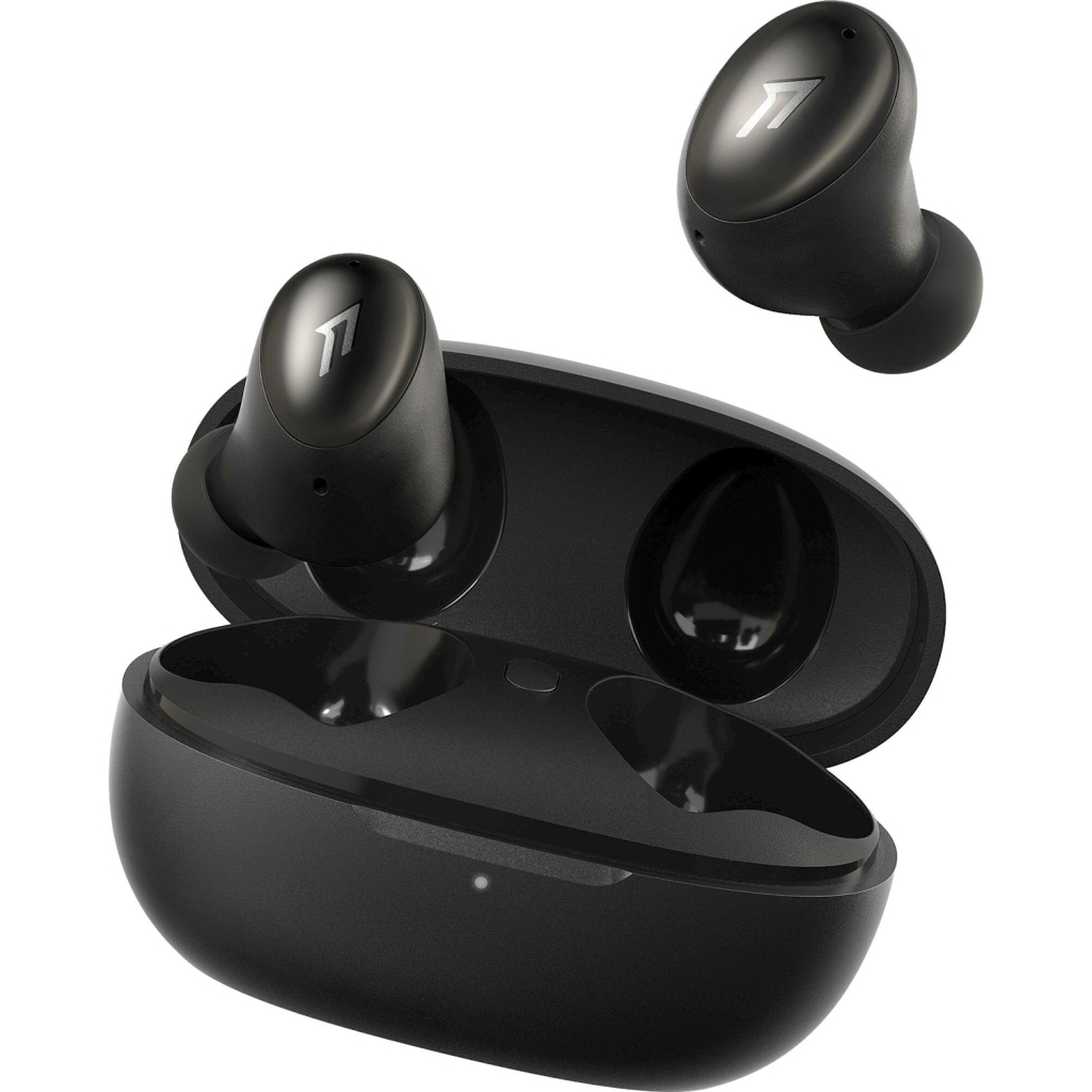 Навушники 1MORE ColorBuds 2 TWS (ES602) Midnight Black (1033258) - зображення 3