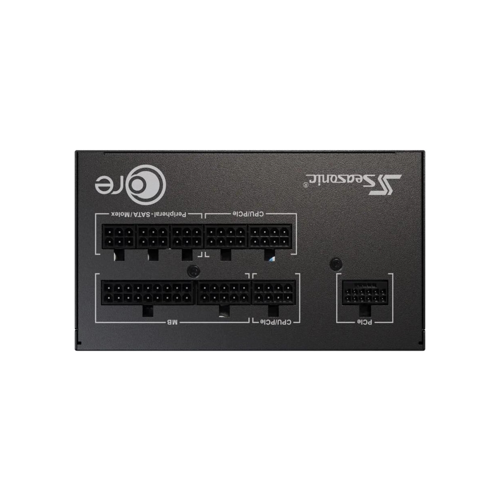 Блок живлення Seasonic 850W (CORE GX-850) - зображення 6
