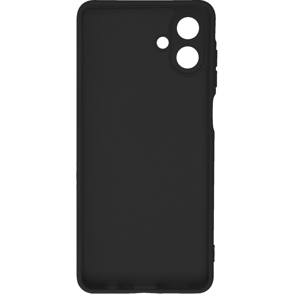 Чохол до мобільного телефона Armorstandart ICON Samsung A07 4G Black (ARM86539) - зображення 2