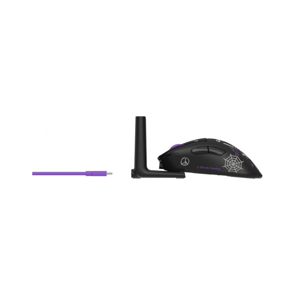 Мишка A4Tech Bloody R73 Ultra Duo Wireless Cypher Ghost (4711421002370) - зображення 6