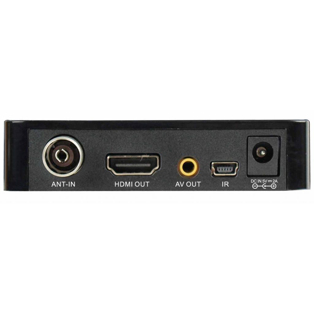 ТВ тюнер Ergo 302 (DVB-T2) (STB-302) - зображення 2