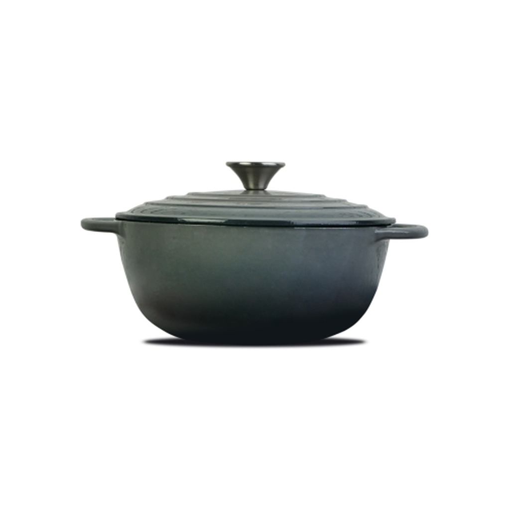 Каструля Bergner Unique, з кришкою 3 л (BG-34203-GY) - зображення 2