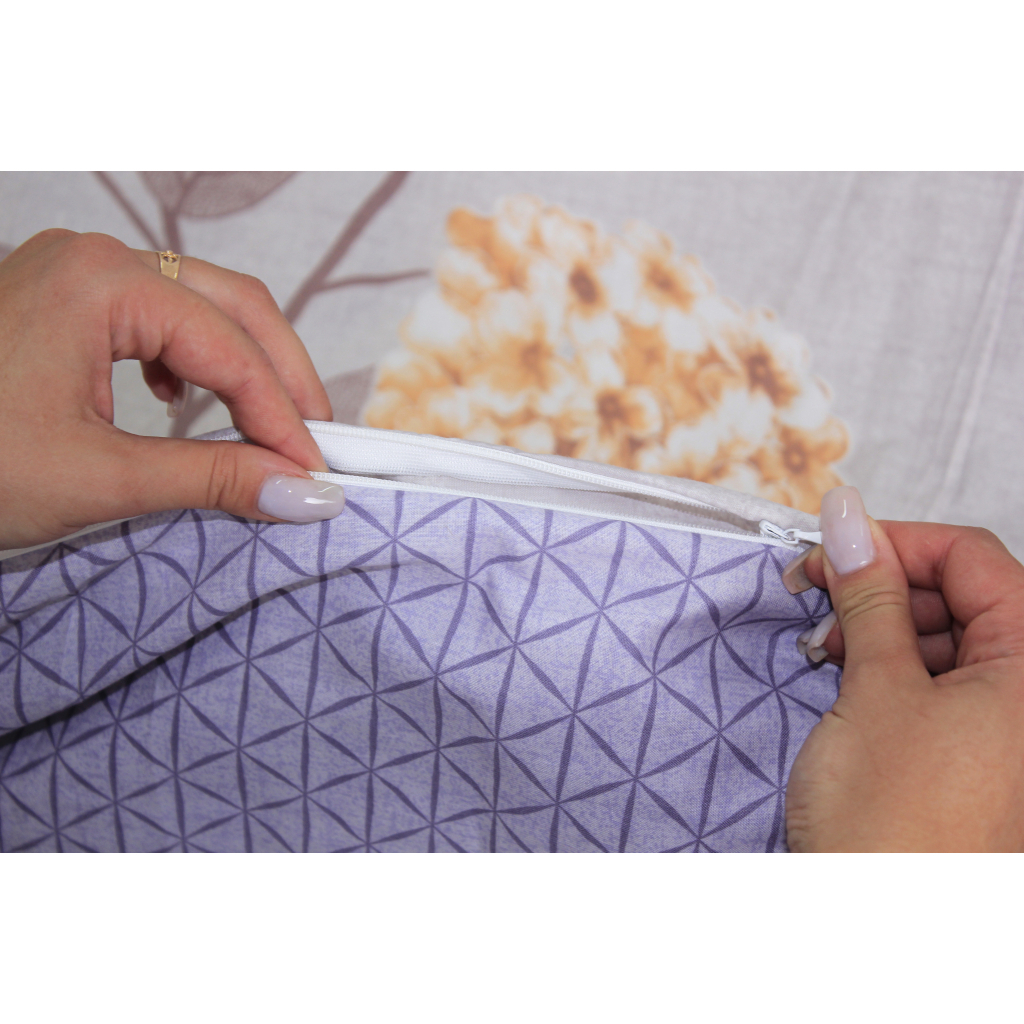 Постільна білизна MirSon Бязь Premium 17-0273 Plantain Сімейна 160x220 (2200002111713) - зображення 5