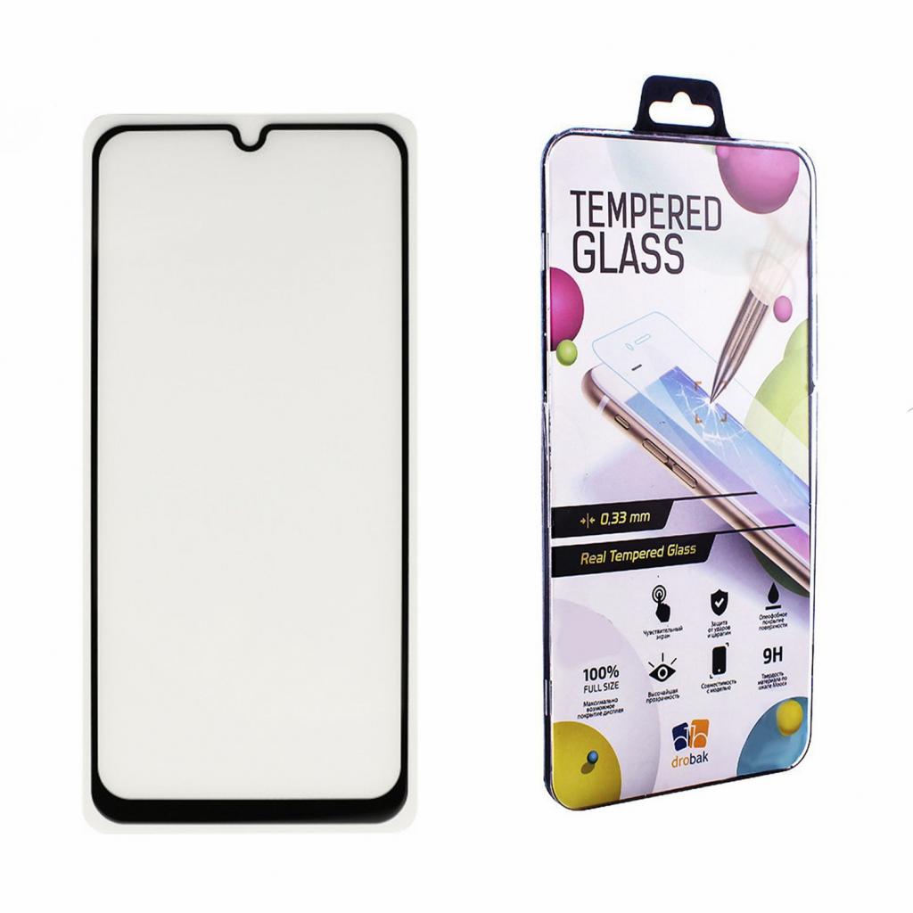 Скло захисне Drobak OPPO Reno3 (Black) (121253) - зображення 1