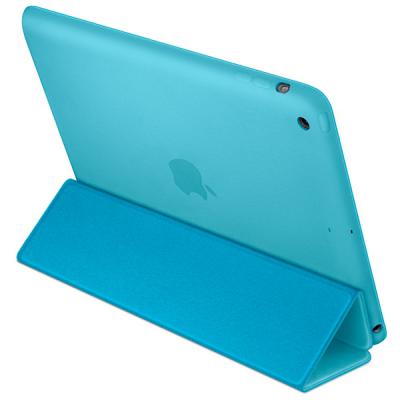 Чохол до планшета Apple Smart Case для iPad Air (blue) (MF050ZM/A) - зображення 6