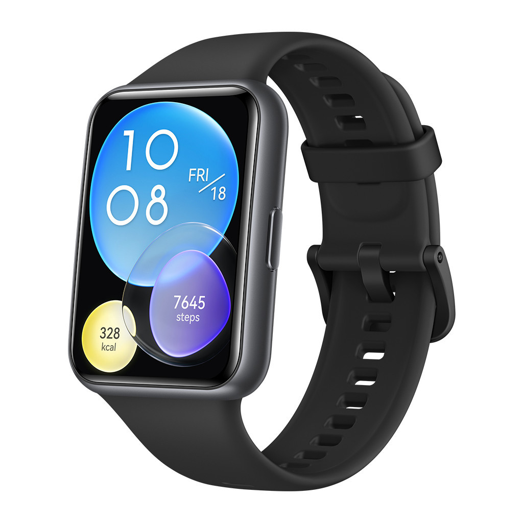 Смарт-годинник Huawei Watch Fit 2 Midnight Black (55028894) - зображення 1