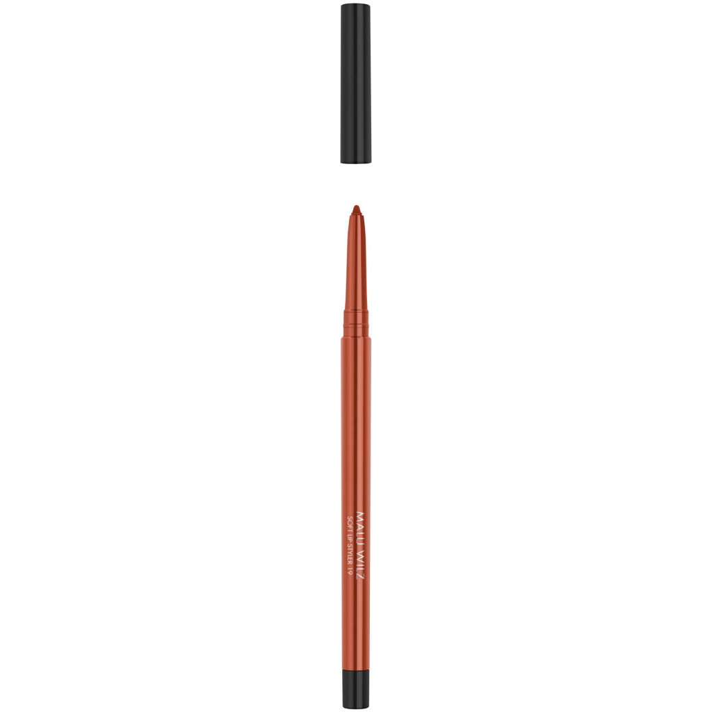Олівець для губ Malu Wilz Soft Lip Styler 19 - Shiny Copper (4060425015559) - изображение 1