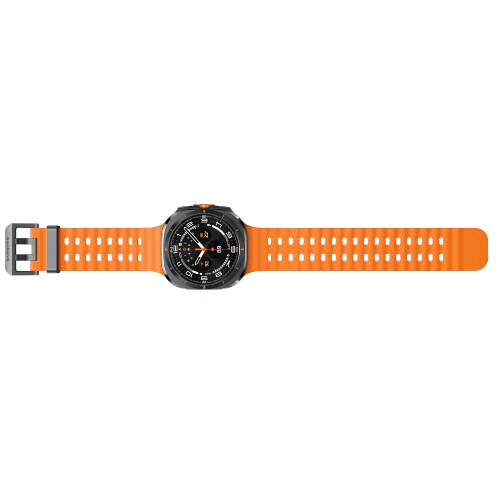 Смарт-годинник Samsung Galaxy Watch Ultra (2025) Titanium Gray (SM-L705FZA2SEK) - зображення 6