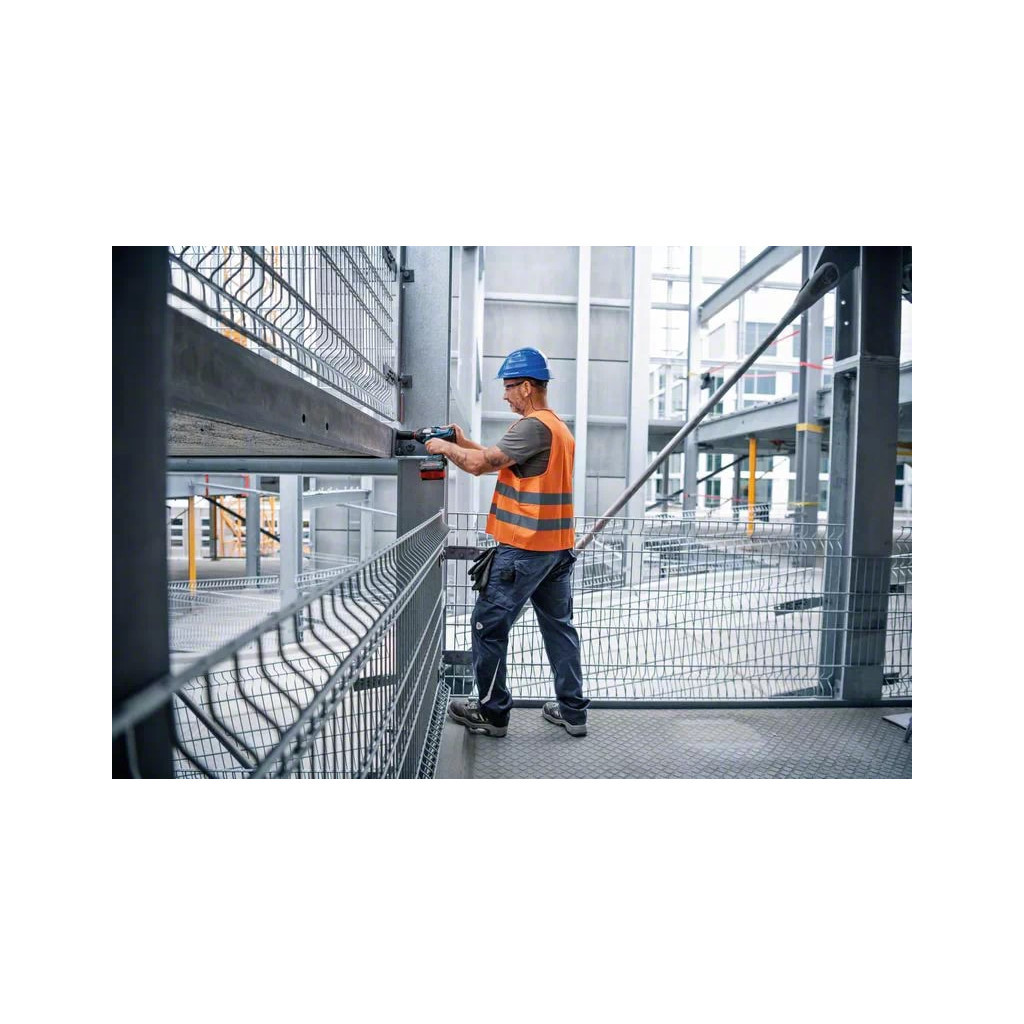 Гайковерт Bosch GDS 18V-1050 H, 18В, до 1750об/хв, 1500/1700Нм (без АКБ та ЗП) (0.601.9J8.500) - изображение 3