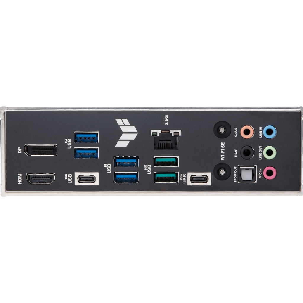 Материнська плата ASUS TUF GAMING Z790-PRO WIFI - зображення 6
