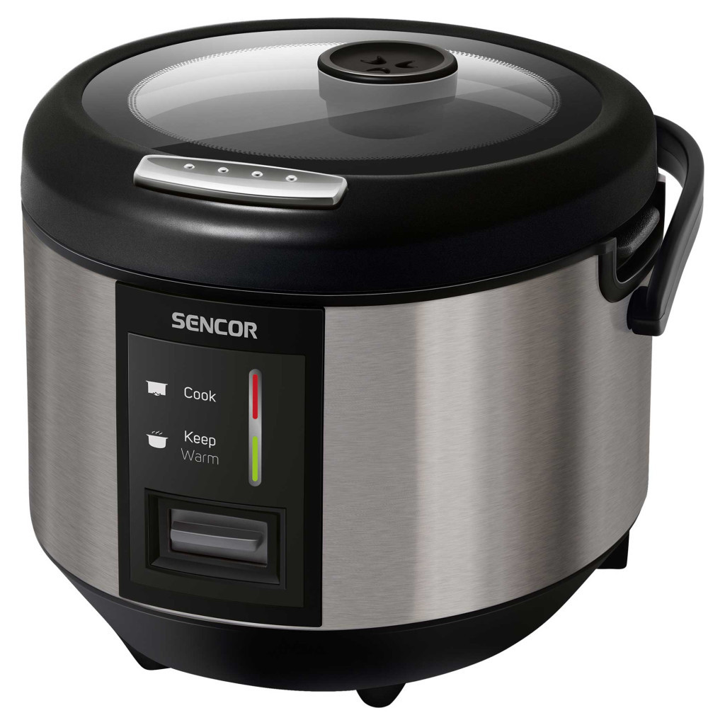 Мультиварка Sencor SRM1890SS - зображення 1